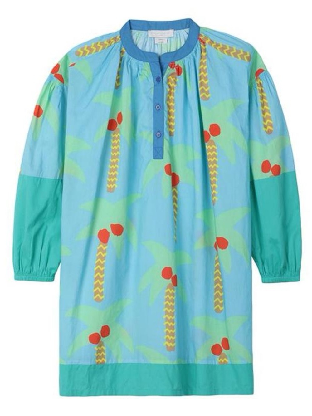 Stella McCartney Palm Tree Dress Girl’s Size 10 Years
